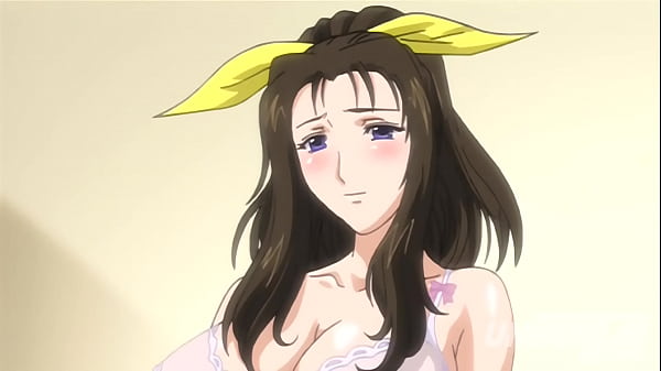 step Mom Seduces her step Daughter's Boyfriend - Hentai Uncensored [Subtitled]