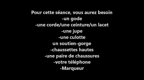 Hentai JOI Français Camilla