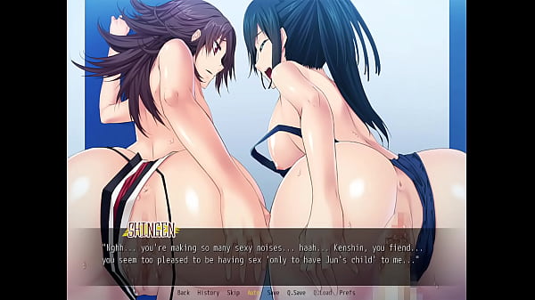 Commander Babes All Sex Scenes Pt2 Thumbnail