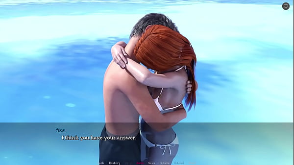 Step Sisterly Lust #35 – Hot Step Sister Is Angry With Me