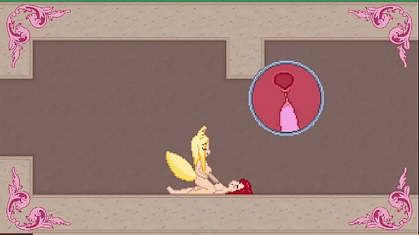 Cavaleiro Místico Maya V0.6.6 Kitsune Loira