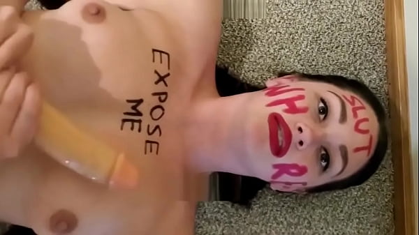 Humiliated slut Thumbnail