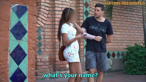 Disabled Guy Fucks A Big Ass Latina Gold Digger Teen