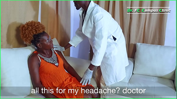I SQUIRT ON THE DOCTOR'S FACE AND HE FUCKED ME HARD PART1