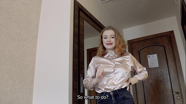 Stepsister Rented a Single Bed Hotel Room