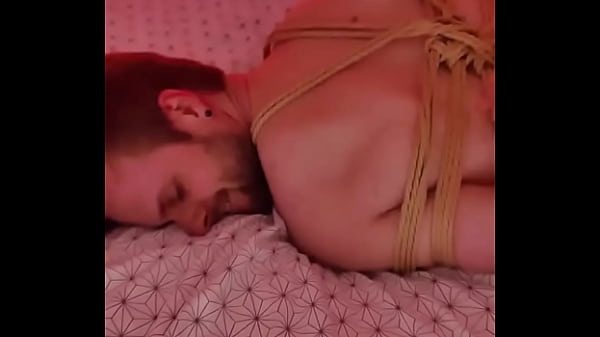 What would you do to me if I was like this in front of you ? made by shibyart lyon@hotfitmenonly xxx men pt GayBoyCPT Fr... Thumbnail