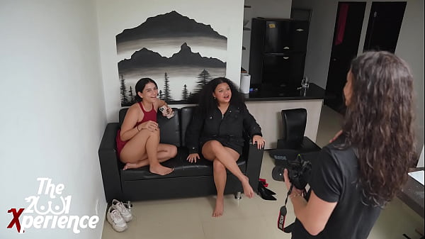 Our friend discovered us fucking with a hidden camera (Preview)