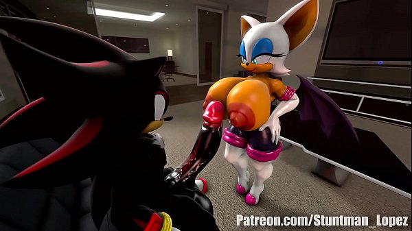 Rouge And Shadow (Commission: jimmythereptile) - XVIDEOS.COM