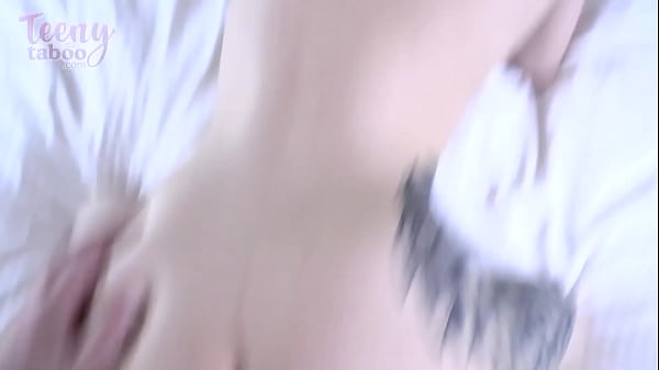 Short Haired Cute Step Daughter Adalind Gray Gets Step Dads Big Hard Dick!