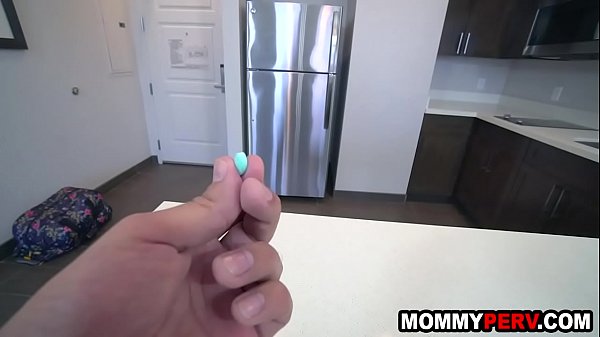 stepson takes step dad's viagra to fuck stepmom