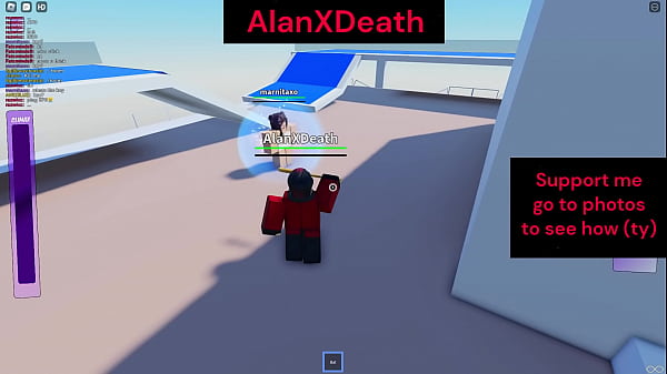 This fighting game seems a bit sus... (roblox)