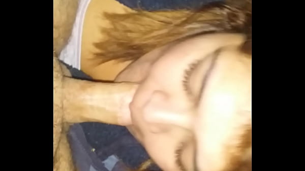 slut gets big fart while blowing cock Thumbnail
