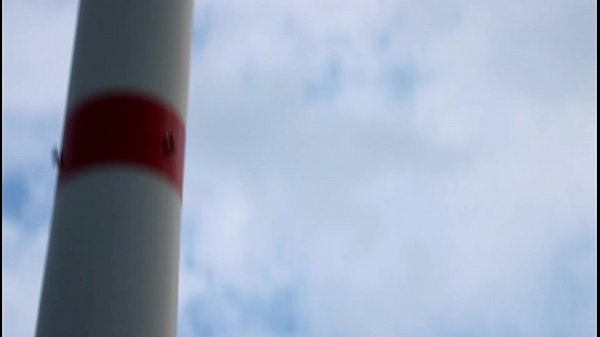 I flash my breasts in an industrial park