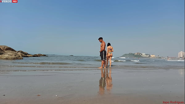 FUI NA PRAIA COM MEU AMIGO  E ACABEI TRANSANDO COM ELE ( video completo xvideos RED) Lipe Louco