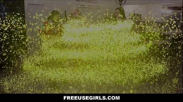 FreeUseGirls - Freeuse Blonde Teen Step Daughter Family Fucked By Step Dad While Step Mom Puts Up Christmas Tree - Kay Lovely, Nikki Zee, Tommy Gunn