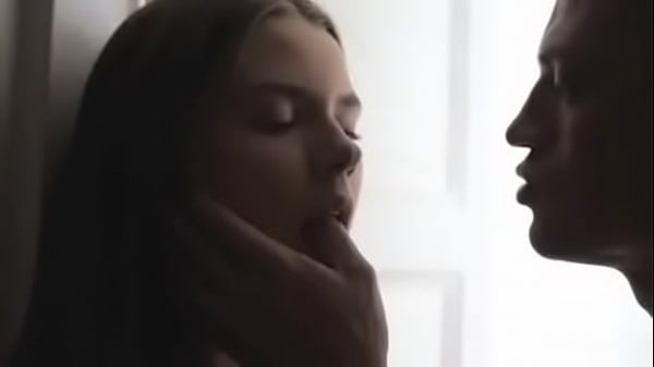 I fuck a beauty with huge natural breasts and cum on her gorgeous ass