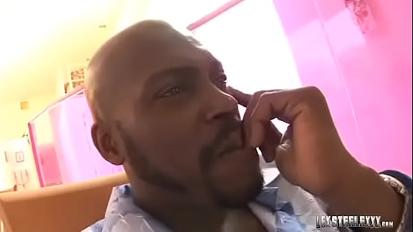 It's Facial Time! Melissa Lauren Wants All Of Lexington Steele's Load!