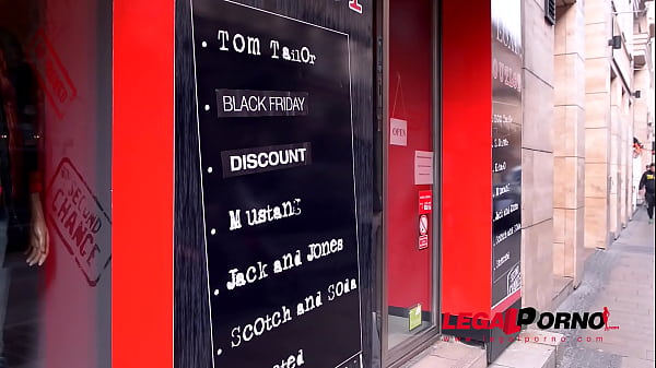 Sex starved fashionista Samia Duarte gets intense Anal Pounding at work GP228 Thumbnail