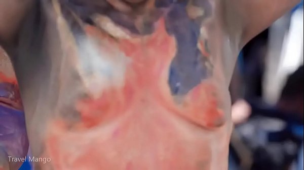 New York Body Paint Day 2019