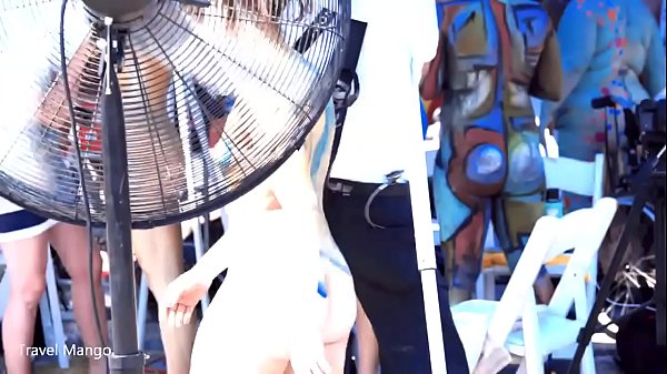New York Body Paint Day 2019