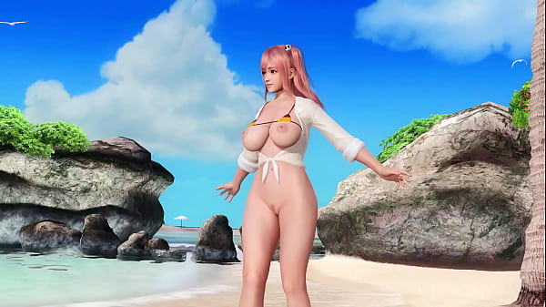DOA 5 Honoka Gravure Studio – 10 5