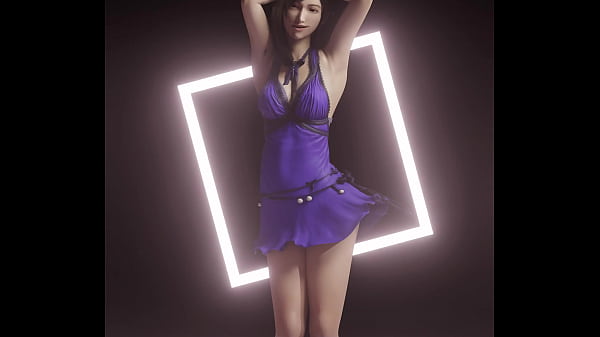 Tifa Dance (Version 2) Thumbnail