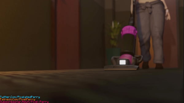 Liz’s Routine - Pixelatedperry