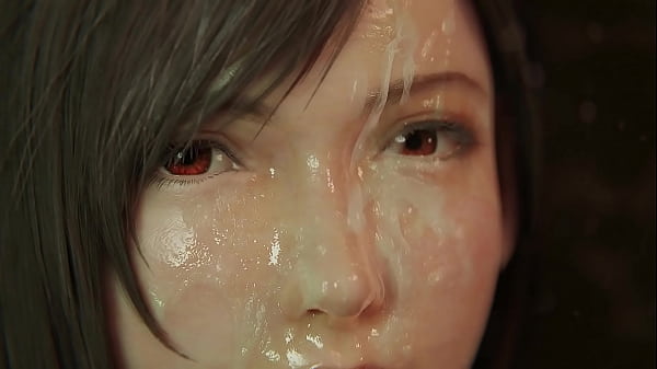 Tifa blowjob ( final fantasy 7 )