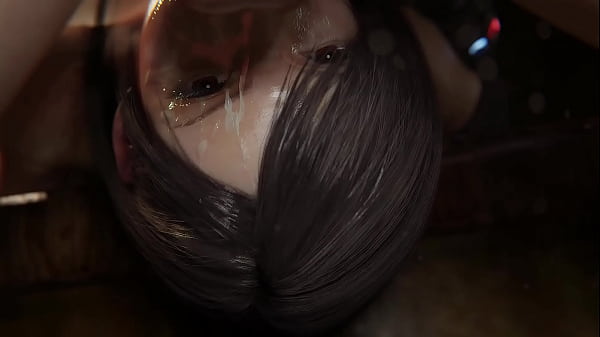 Tifa blowjob ( final fantasy 7 )