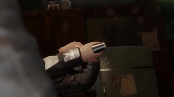 Tifa blowjob ( final fantasy 7 )