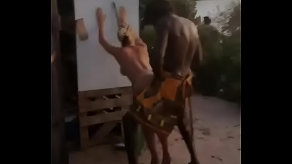 Esposa gangbang negros