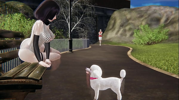 Hinata give me a jutzu for a 3some | 1 | Fking3D E7 | Full Movie on Sheer & PTRN: Fantasyking3 Thumbnail