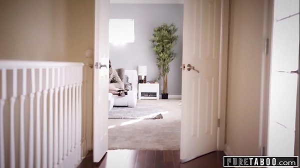 PURE TABOO Step-Sister Assumes Siblings Identity To Fuck Lesbian Crush