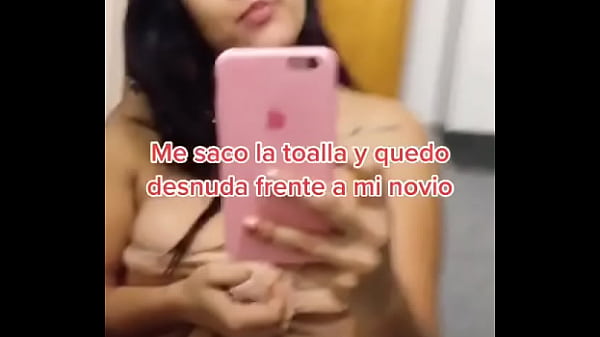 Linda garota se masturba