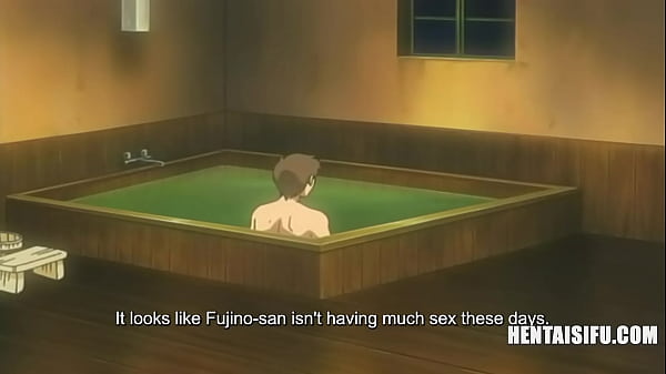 Uninterested StepSon & Manic StepMom - Uncensored Hentai
