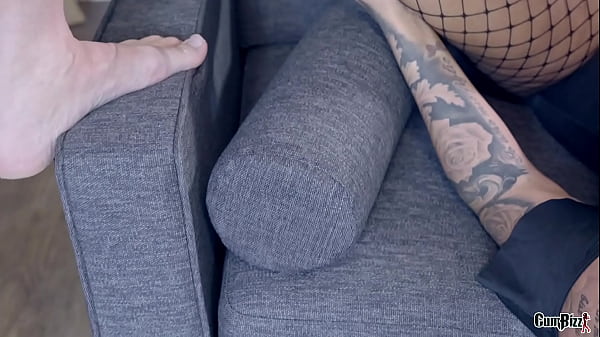 Big boobed milf Creampie Gangbang