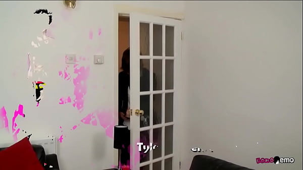 HomoEmo: Naughty Emo Tyler Archers Strokes His Rock Hard Cock