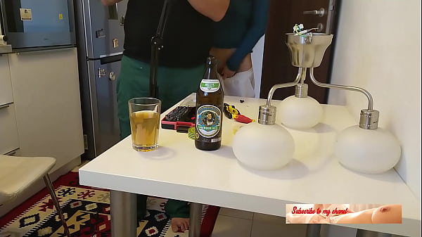 cheating wife fuck the plumber