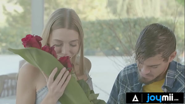 JOYMII - Perfect Blonde Mary Popiense Feels Horny And Wants To Be Fucked By Big Cock