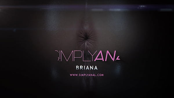 Briana Bounce Anal