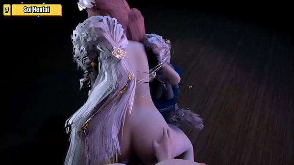 Hentai 3D Uncensored Compilation 05051