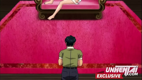 [UNCENSORED] Hot LESBIAN MILFS Filming a PORN video FUCK the Photographer - Hentai