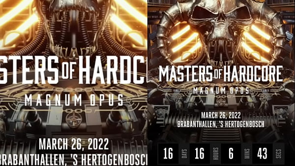MASTERS OF HARDCOREMARCH26 Thumbnail