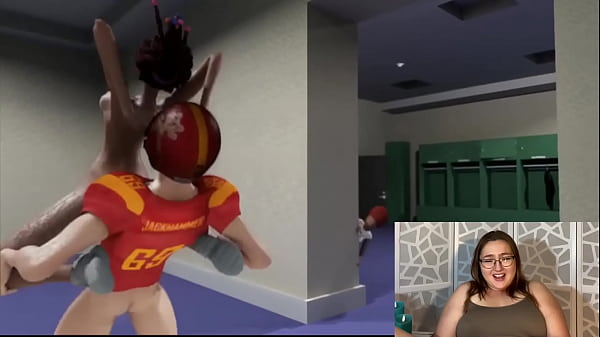 React:Try 2 Cum w/ me #22