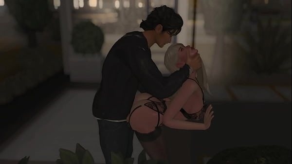 lingerie so sexy he fucked me hard in the garage - sims 4 series Thumbnail