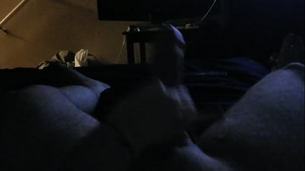 POV wife handjob Thumbnail