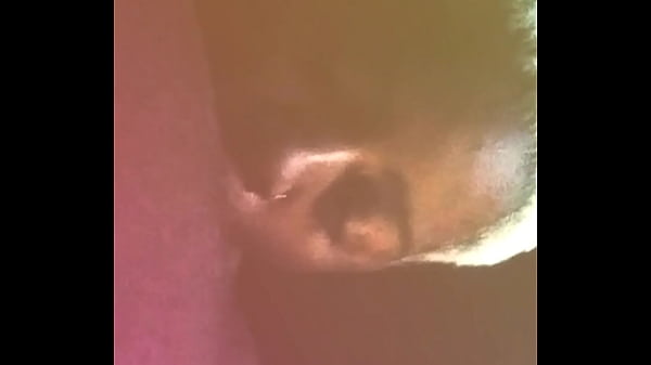 NPLEASURES sneaking a dick suck in the dark. Thumbnail