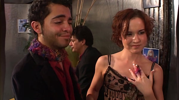 Anal Teen Threesome Thumbnail