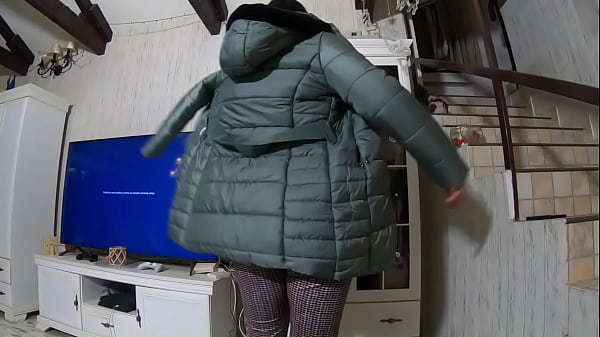 Double Pleasure with MilfyCalla – Episode 33 of 47 – Stockings Fetish, Blowjobs & Anal Play- preview Thumbnail