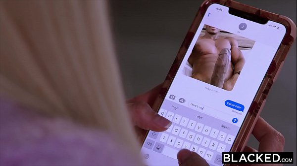 BLACKED That's why you never leave your gf alone for too long